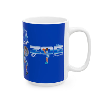 Zoë Dispennette 15oz Mug