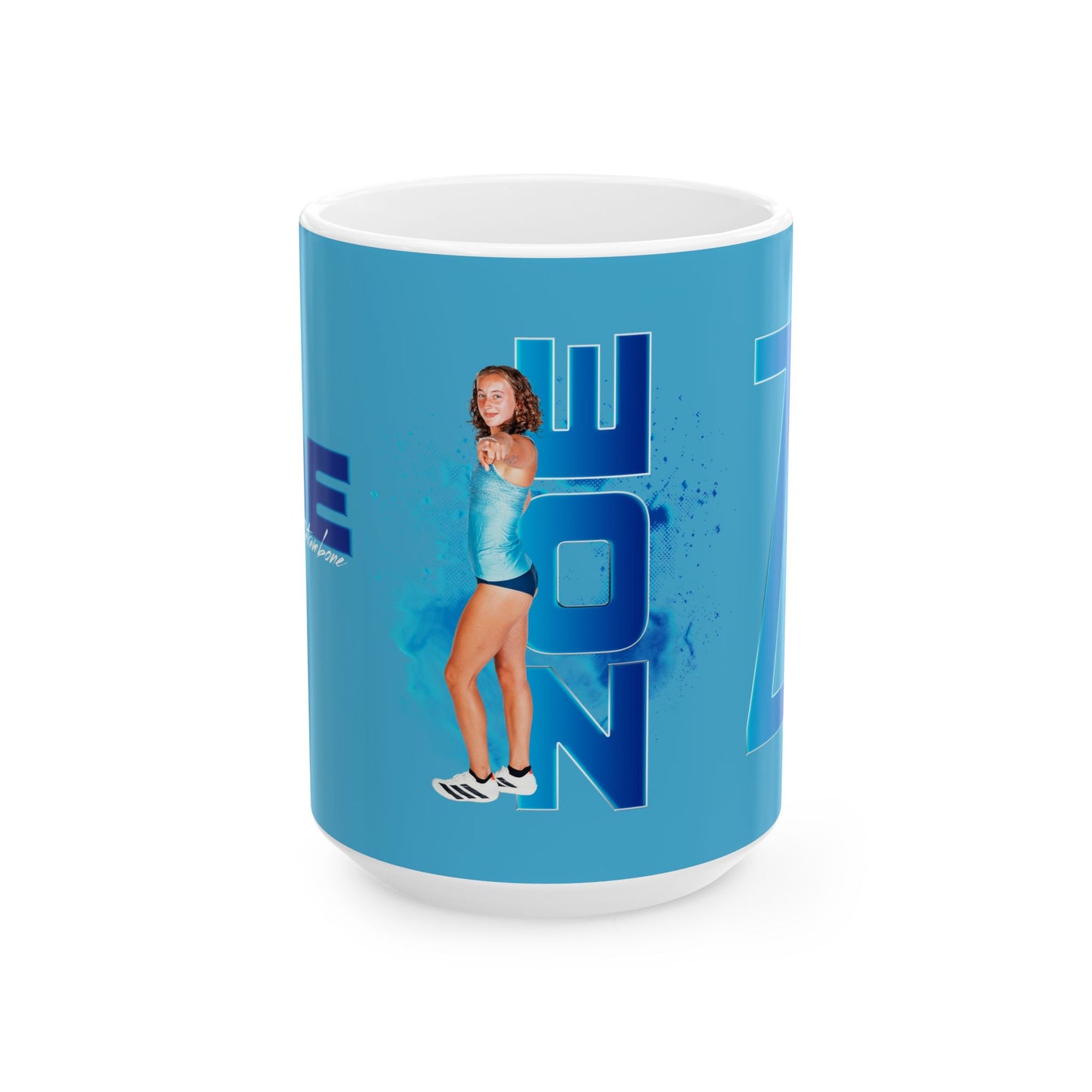 Zoe Catrambone 15oz Mug