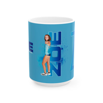 Zoe Catrambone 15oz Mug