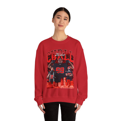 Jordan Curll Crewneck Sweatshirt