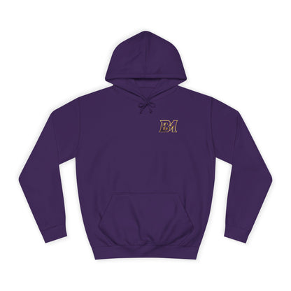 Braedyn Male Logo Premium Hoodie
