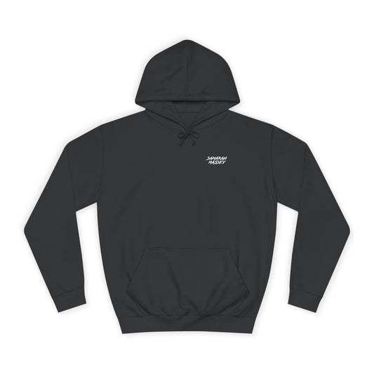 Samarah Massey Vintage Blackout Premium Hoodie