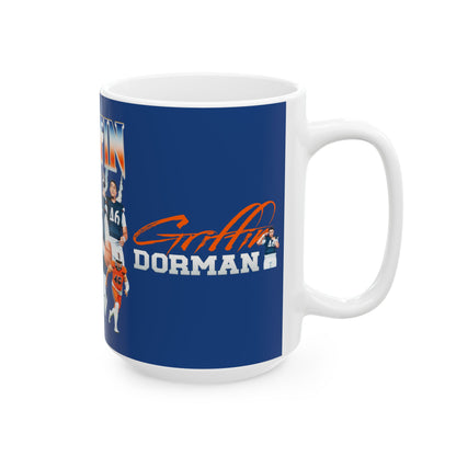 Griffin Dorman 15oz Mug