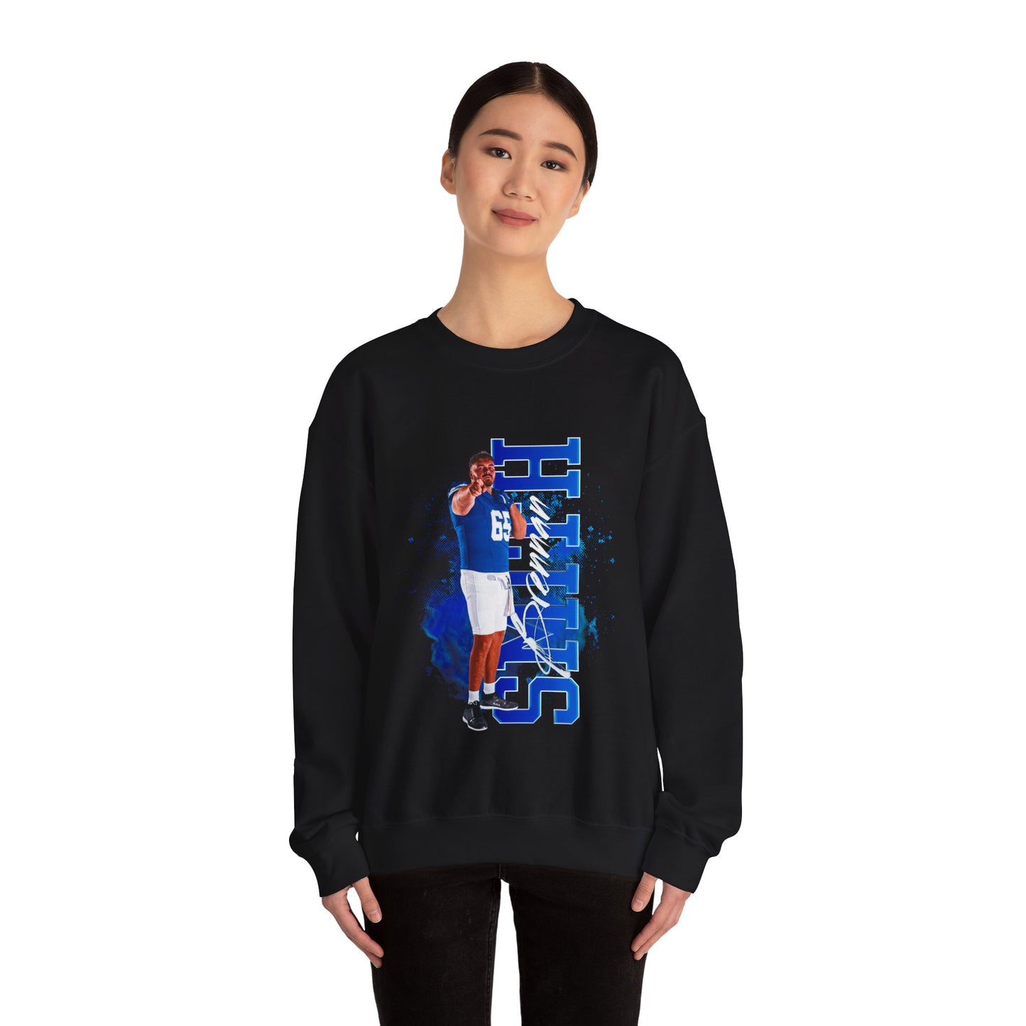 Brennan Smith Crewneck Sweatshirt