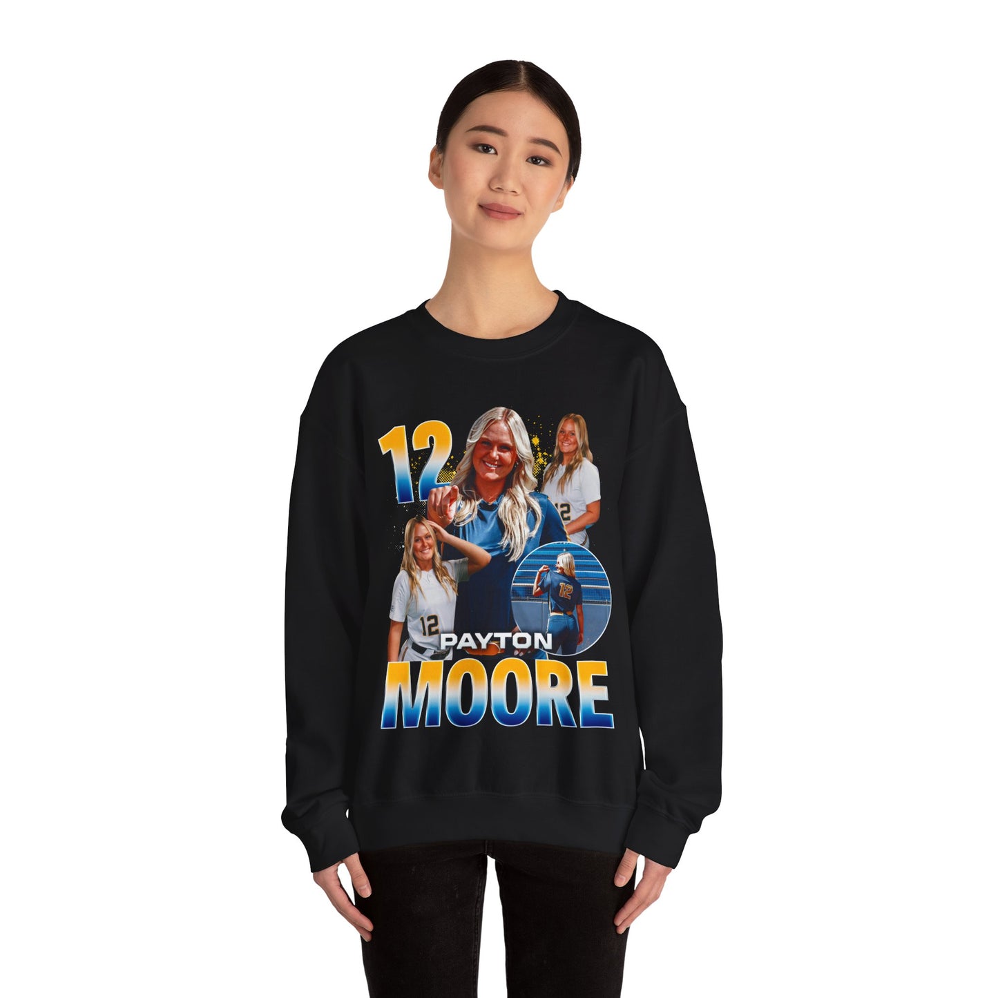Payton Moore Crewneck Sweatshirt