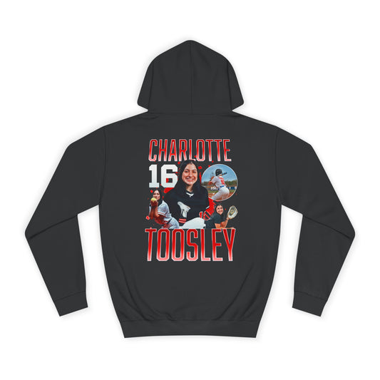 Charlotte Toosley Single Color Combo Premium Hoodie