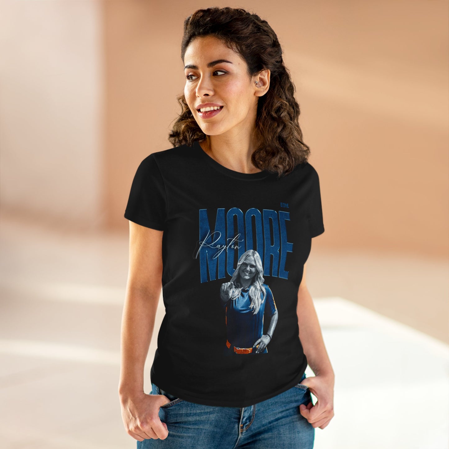 Payton Moore Faded Glory Women's Tee