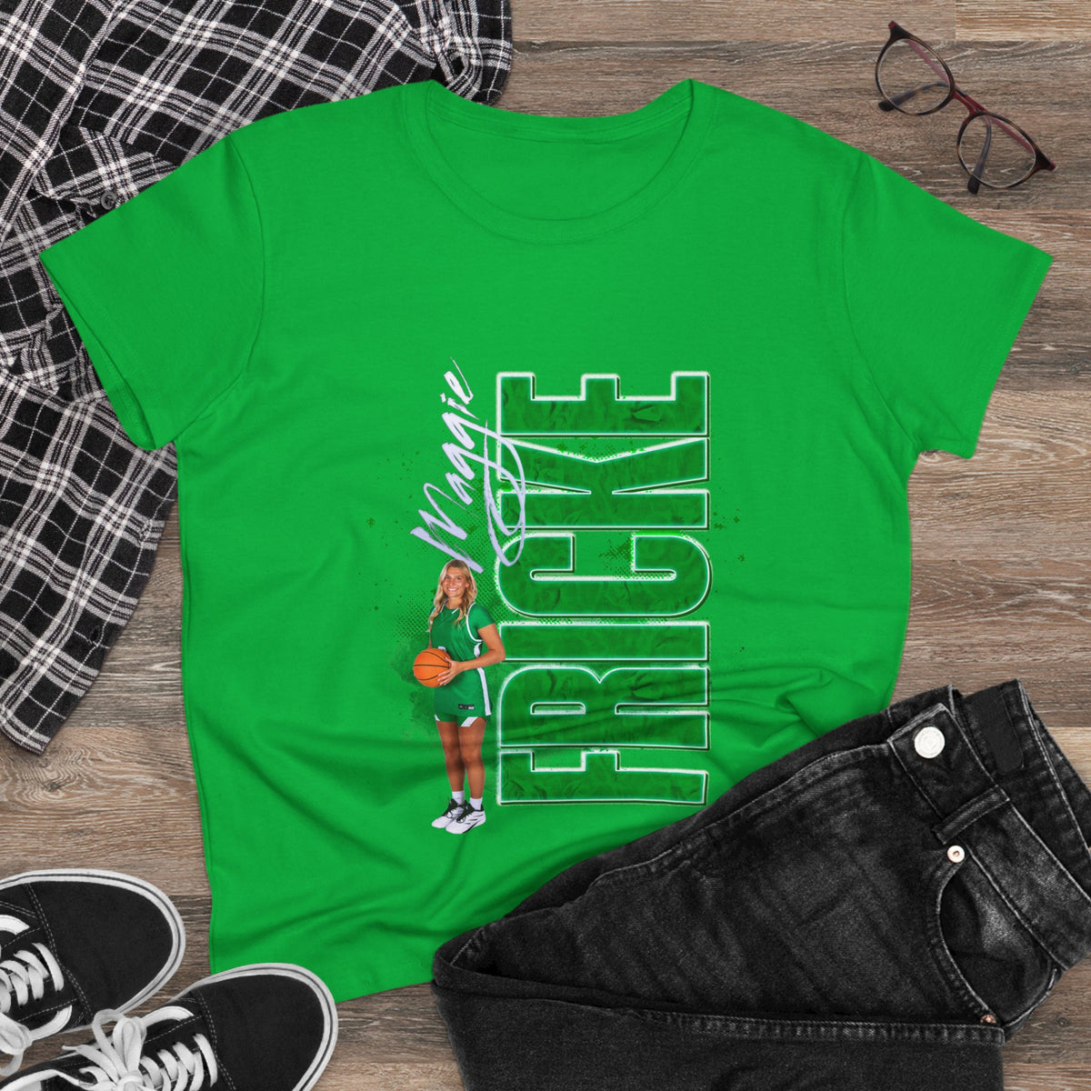Maggie Fricke Women's Tee