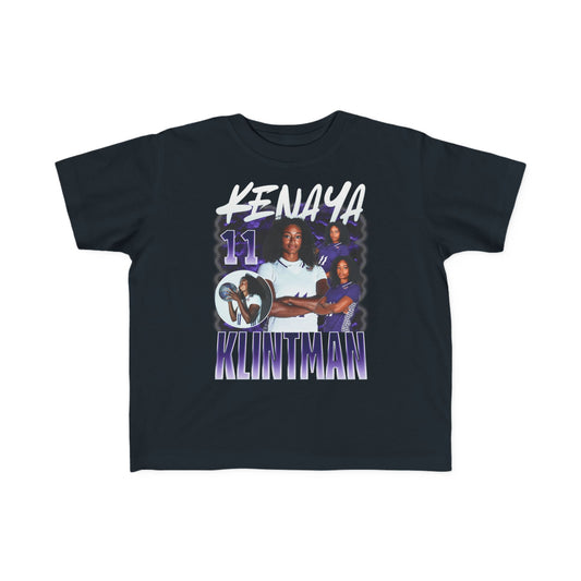 Kenaya Klintman Toddler Tee