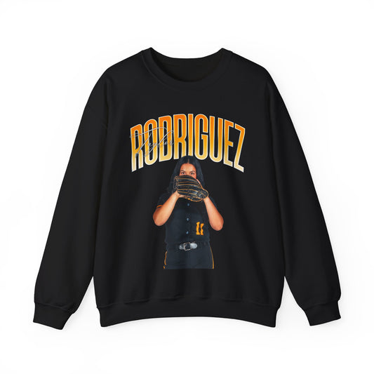Taylor Rodriguez Athlete Glory Crewneck Sweatshirt