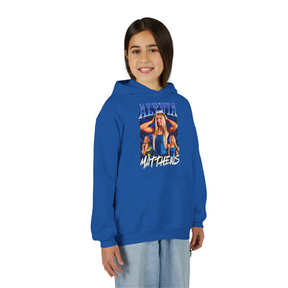 Alyvia Matthews Kids Hoodie