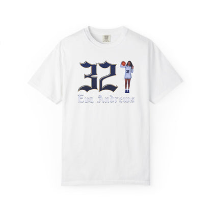 Eva Andrews Player Icon Number Premium Tee