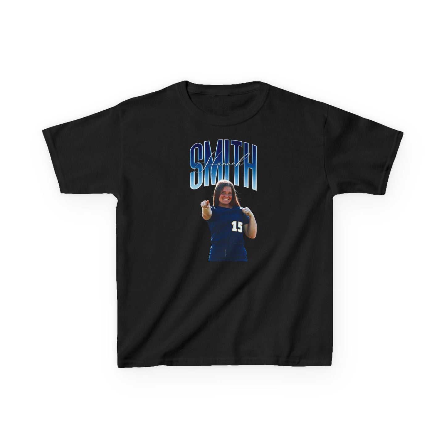 Copy of Hannah Smith Athlete Glory Kids Tee