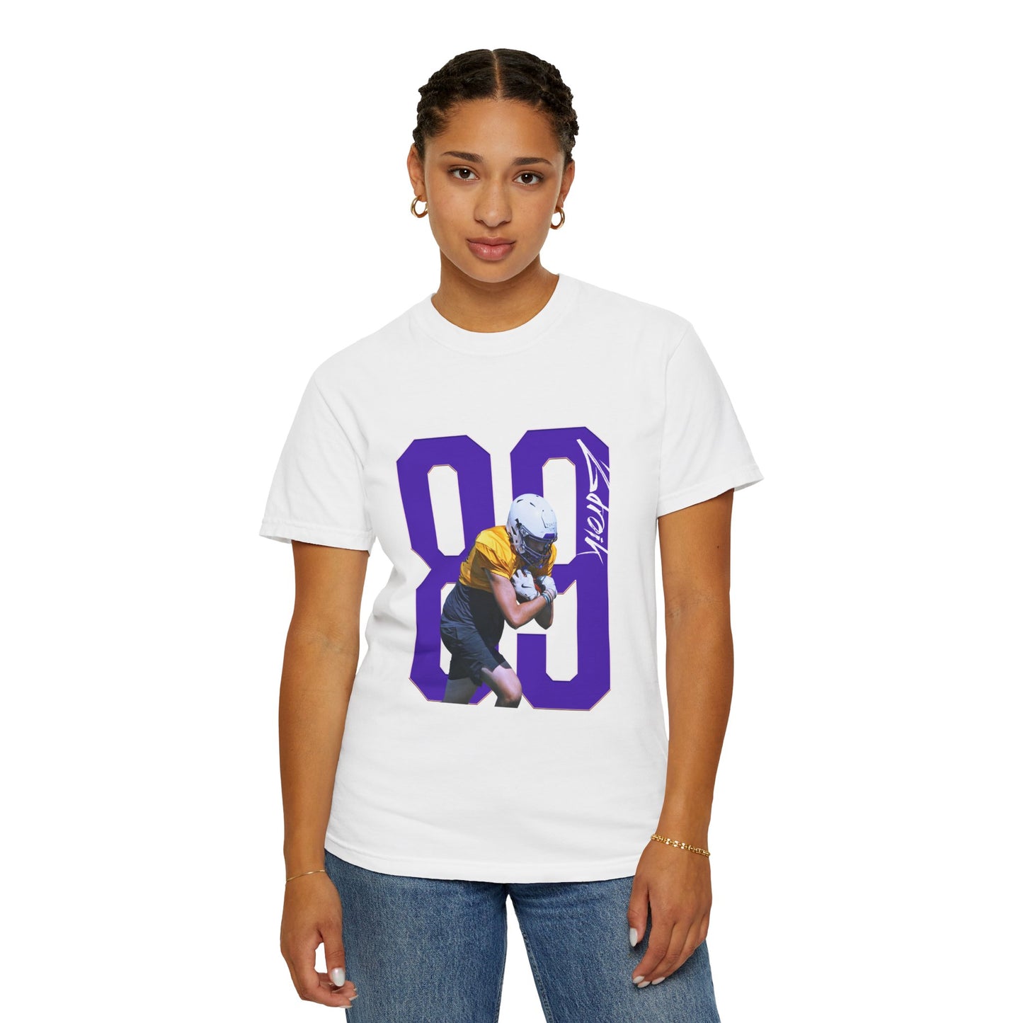 Daniel Zdroik Player Icon Number Premium Tee