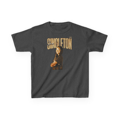 Sav Singleton Faded Glory Kids Tee