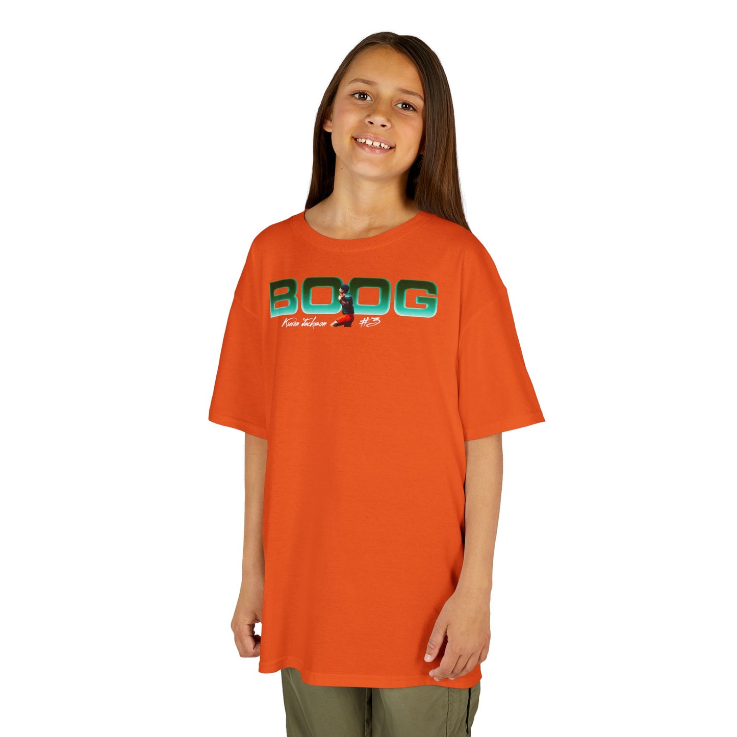 Kieren Jackson Lowkey Kids Tee
