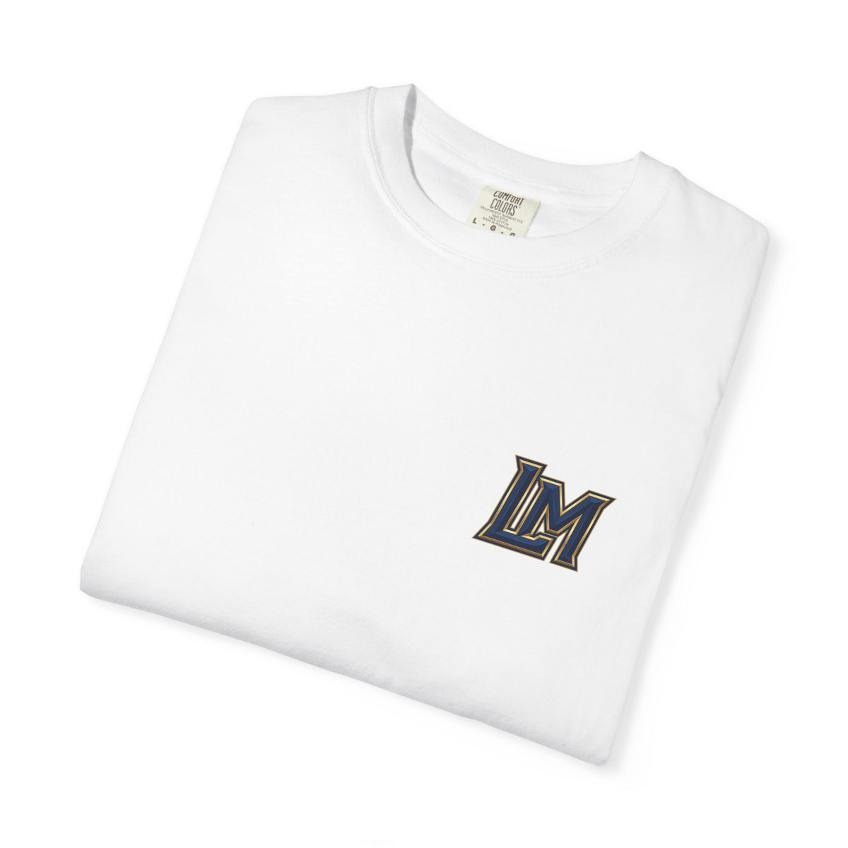Leyla Minor Logo Premium Tee