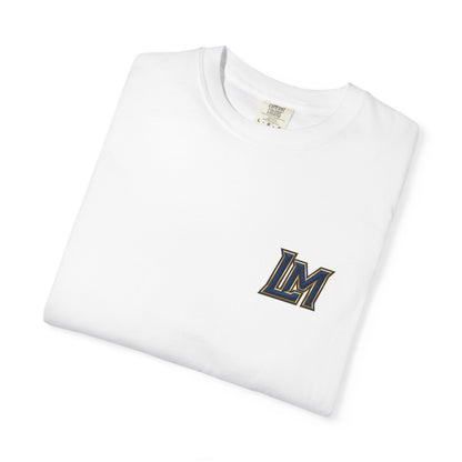 Leyla Minor Logo Premium Tee