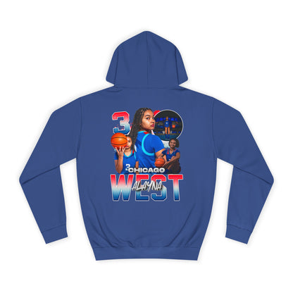 Alayna West Premium Hoodie
