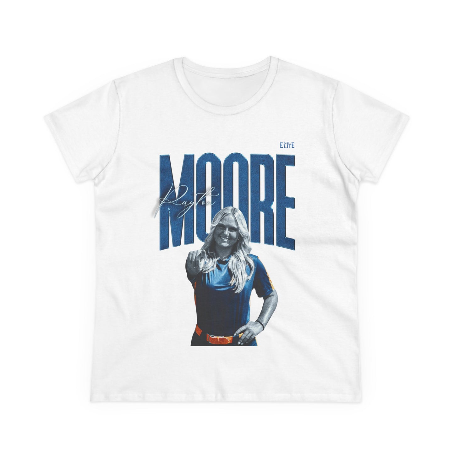 Payton Moore Faded Glory Women's Tee