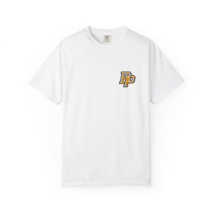 Bianca Patik Logo Front & Back Premium Tee