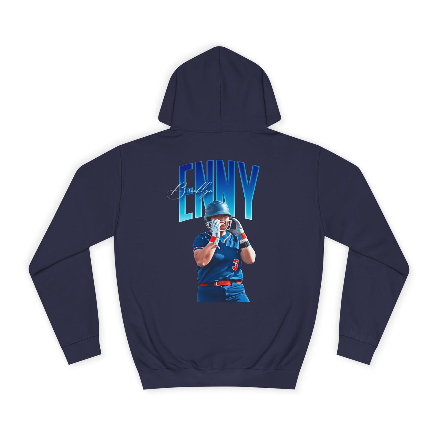 Brooklyn Enny Athlete Glory Premium Hoodie