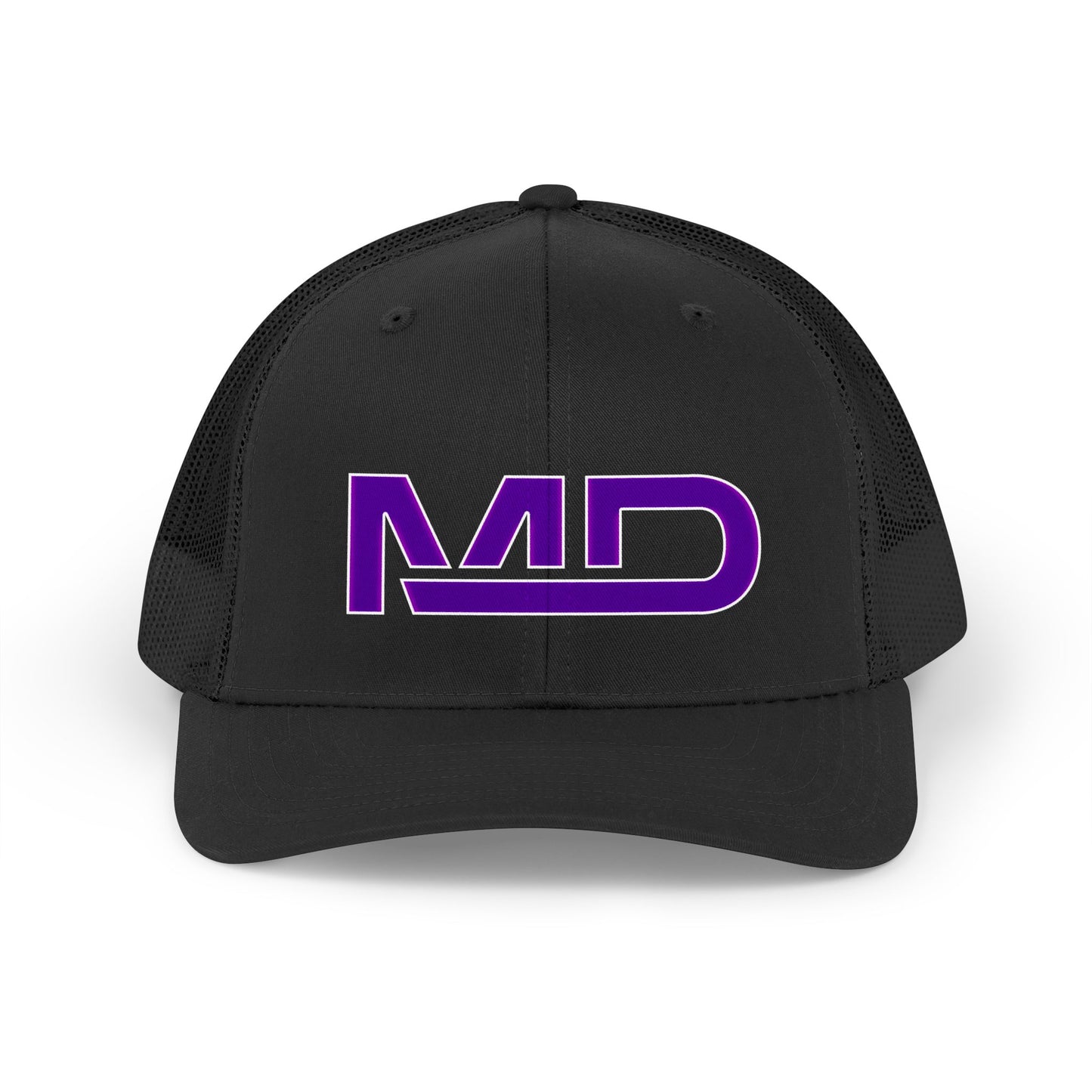 Mckinsi Durham Logo Trucker Hat