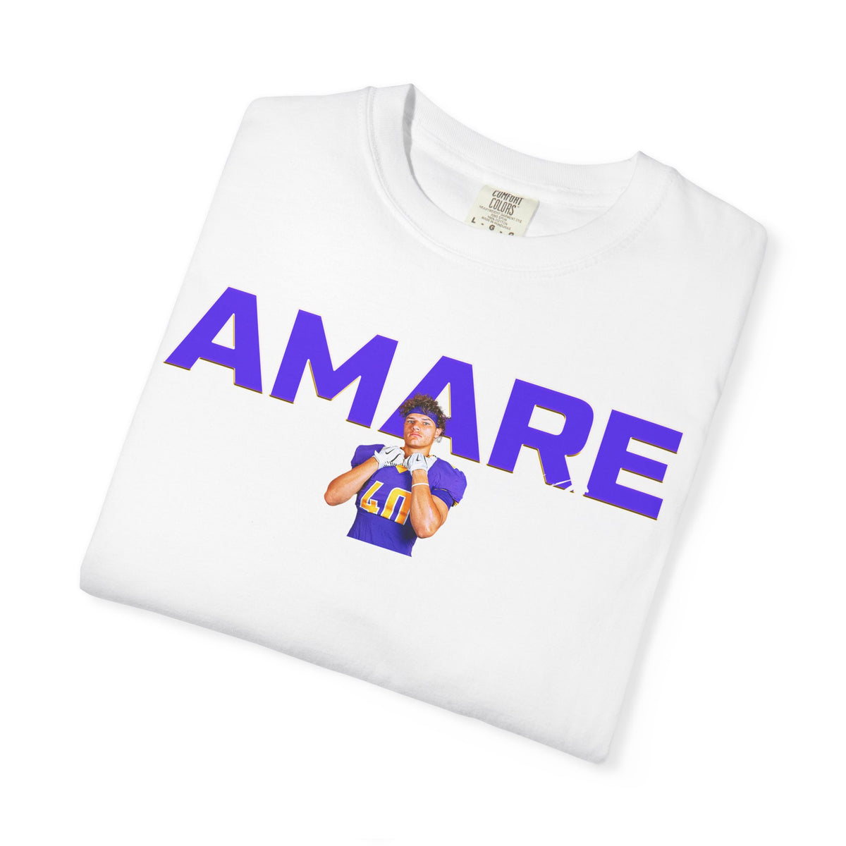 Amare Williams Star Player Premium Tee