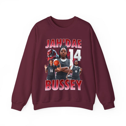 Jah'Dae Bussey Crewneck Sweatshirt