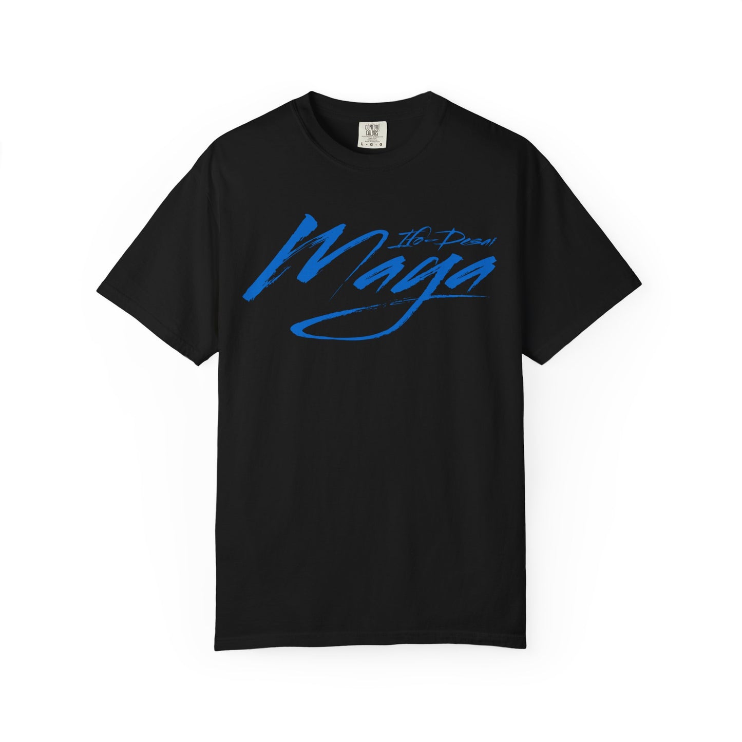Maya Ifo Desi Cursive Premium Tee