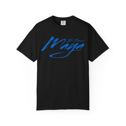 Maya Ifo Desi Cursive Premium Tee