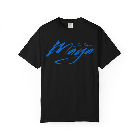 Maya Ifo Desi Cursive Premium Tee
