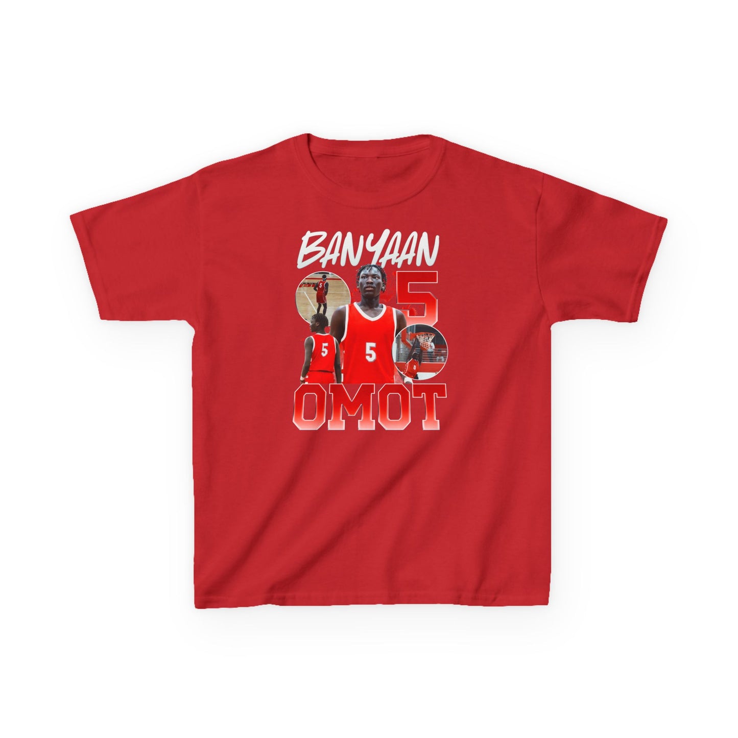 Banyaan Omot Kids Tee