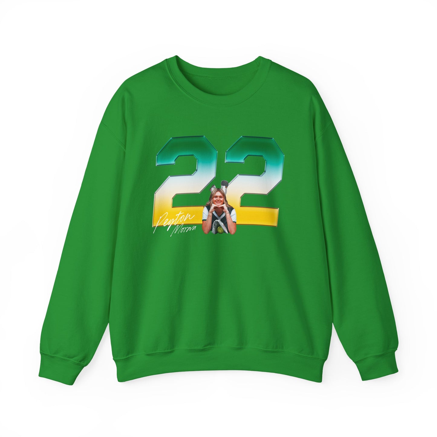 Peyton Moran Player Icon Crewneck Sweatshirt