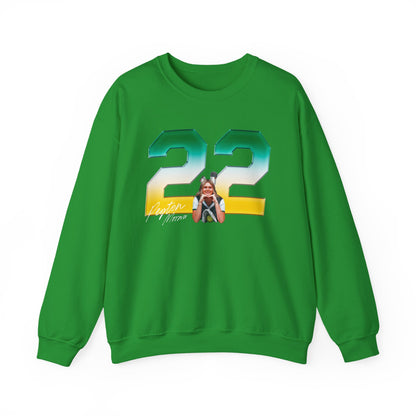 Peyton Moran Player Icon Crewneck Sweatshirt