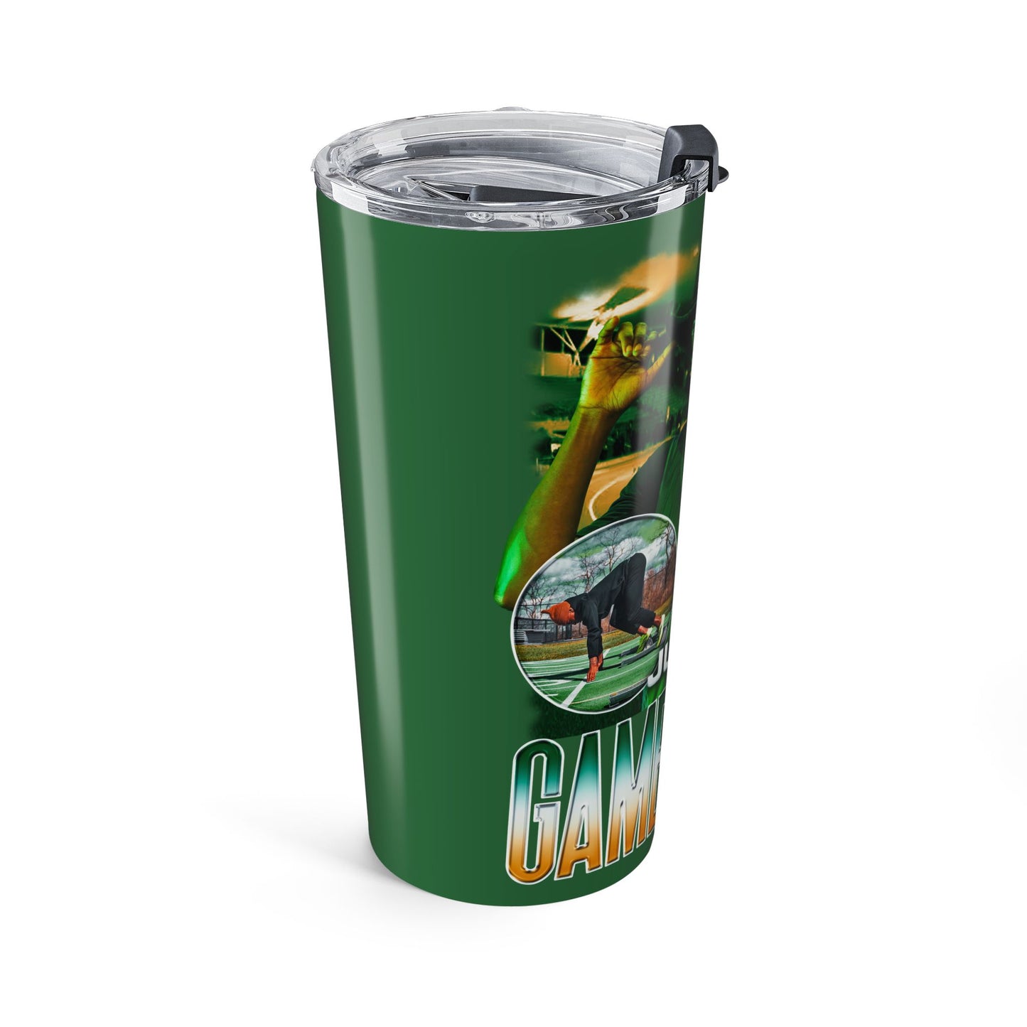 Justin Gambrell Jr. 20oz Tumbler