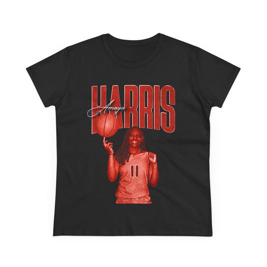 Amaya Harris Faded Glory Women's Tee
