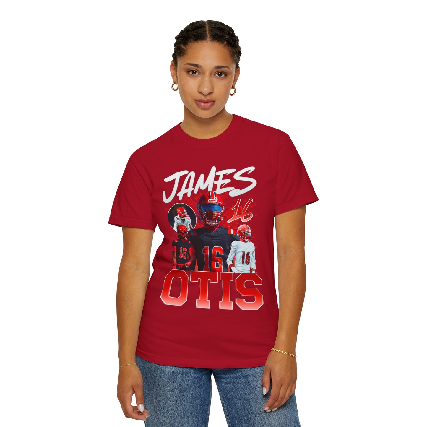 James Otis Premium Tee