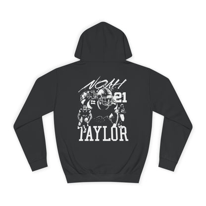 Noah Taylor Vintage Blackout Premium Hoodie