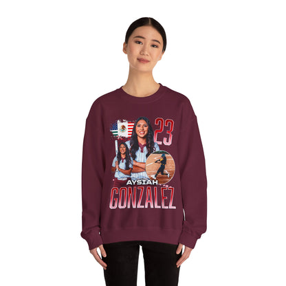 Aysiah Gonzalez Crewneck Sweatshirt