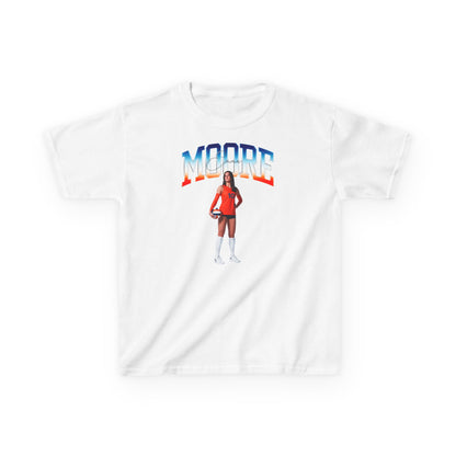 Emma Moore Big Last Name Kids Tee