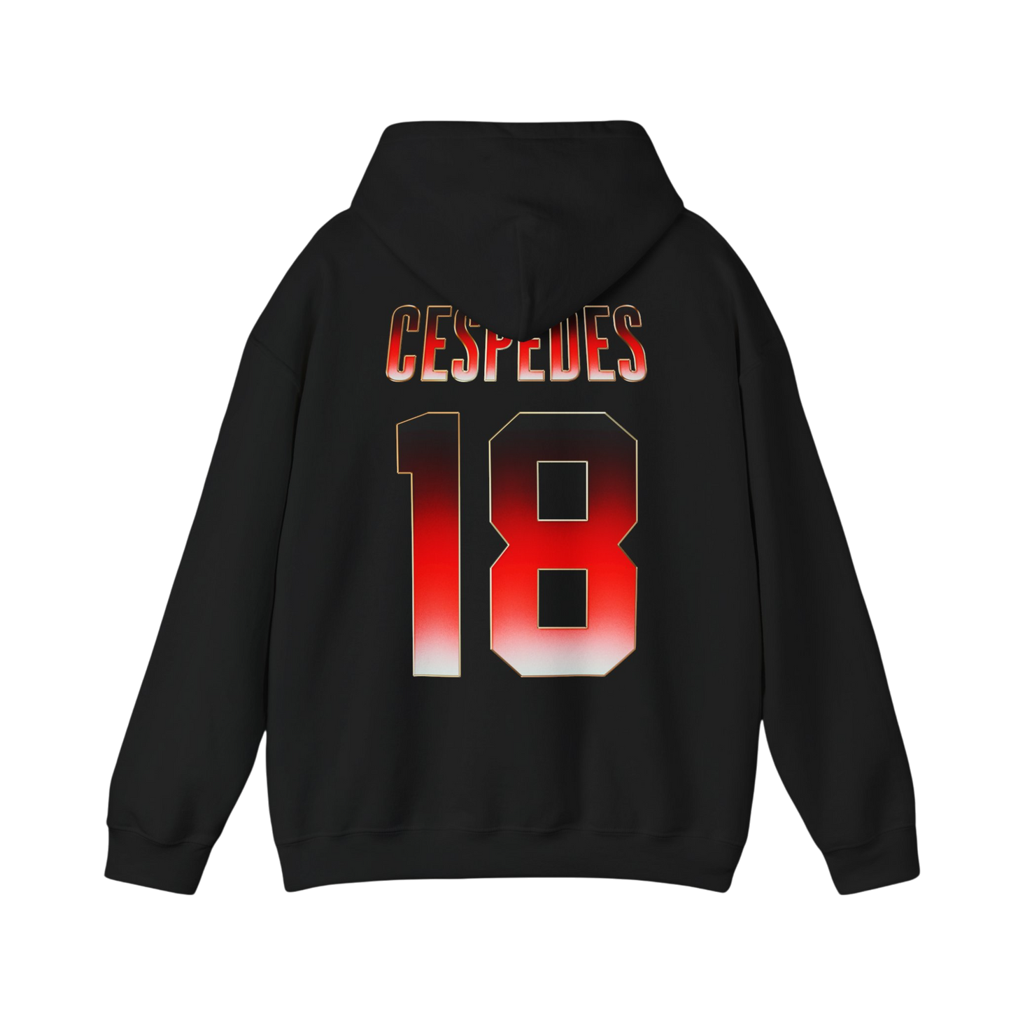 Cristofer Cespedes Heavyweight Hoodie