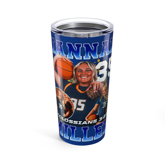 Hannah Miller 20oz Tumbler