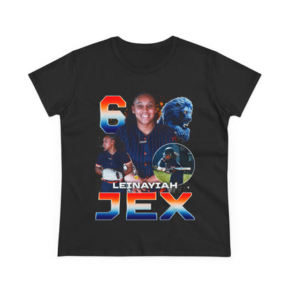 Leinayiah Jex Team Mascot Women's Tee