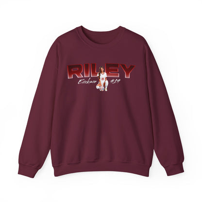 Riley Erickson Lowkey Crewneck Sweatshirt