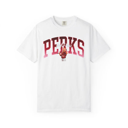 Ryleigh Perks Curved Combo Colored Premium Tee