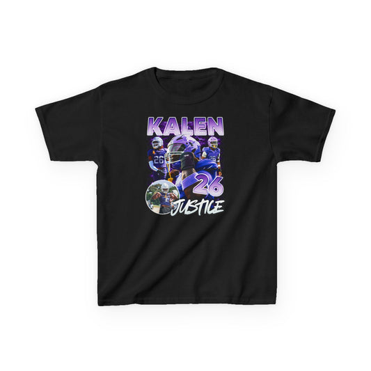 Kalen Justice Kids Tee