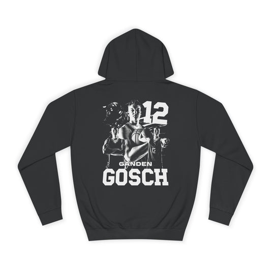Ganden Gosch Vintage Blackout Premium Hoodie