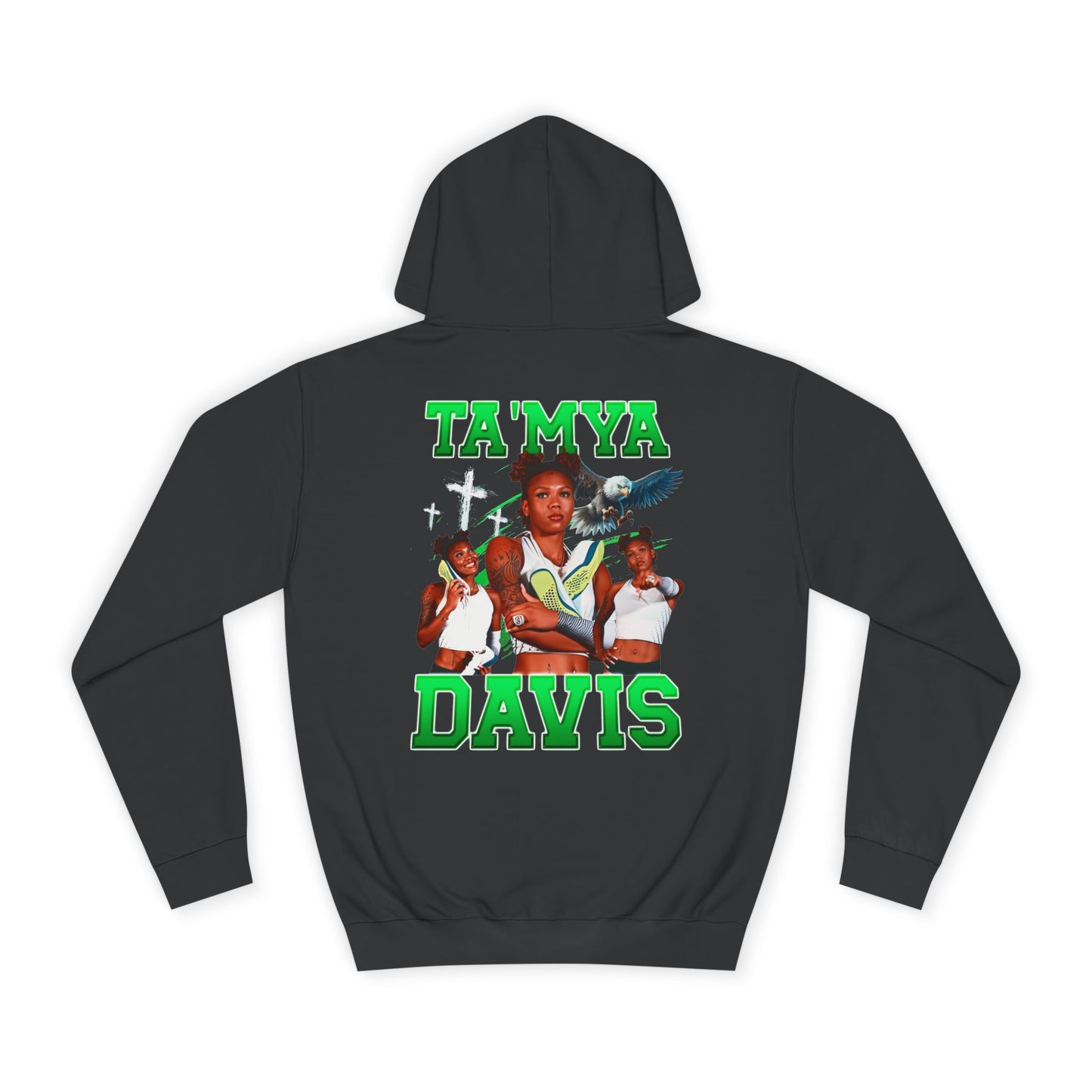 Ta'Mya Davis Premium Hoodie