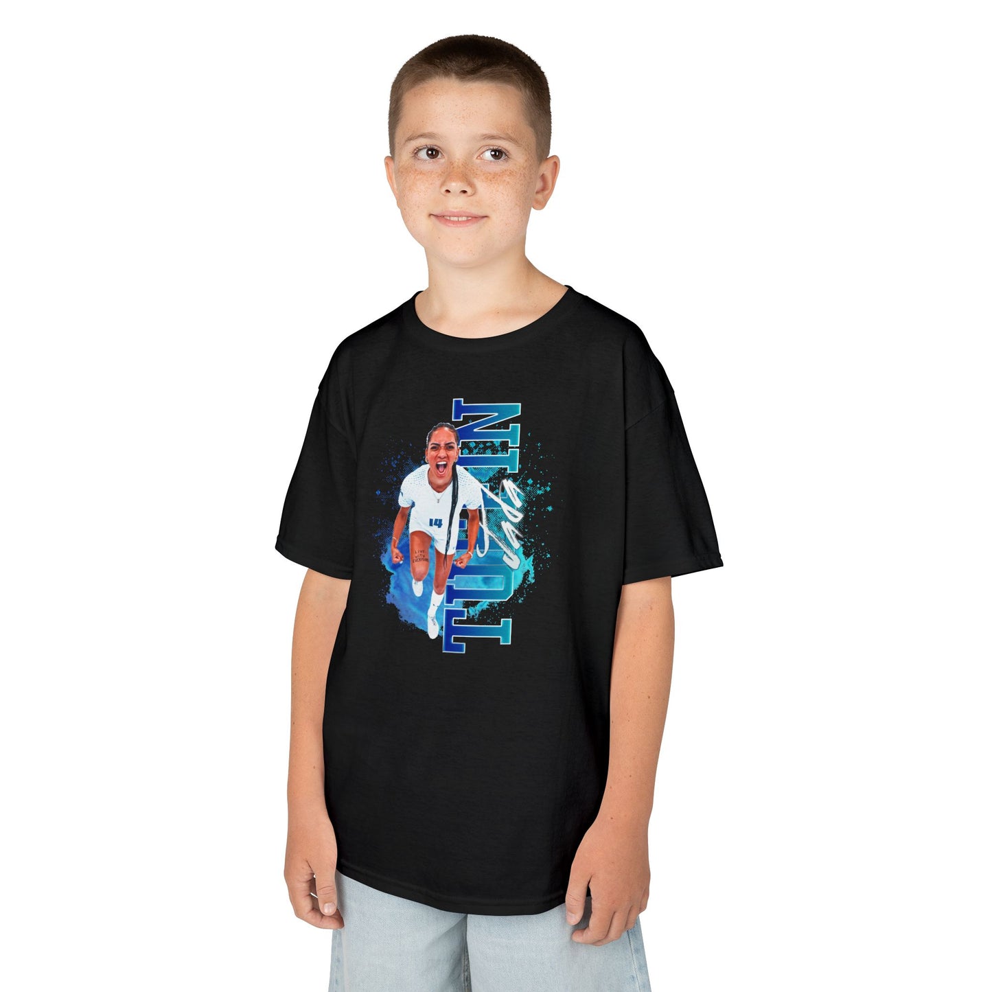 Jada Tuffin Kids Tee